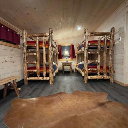 Adirondack Lake Cabins Otel Indian Lake Dış mekan fotoğraf