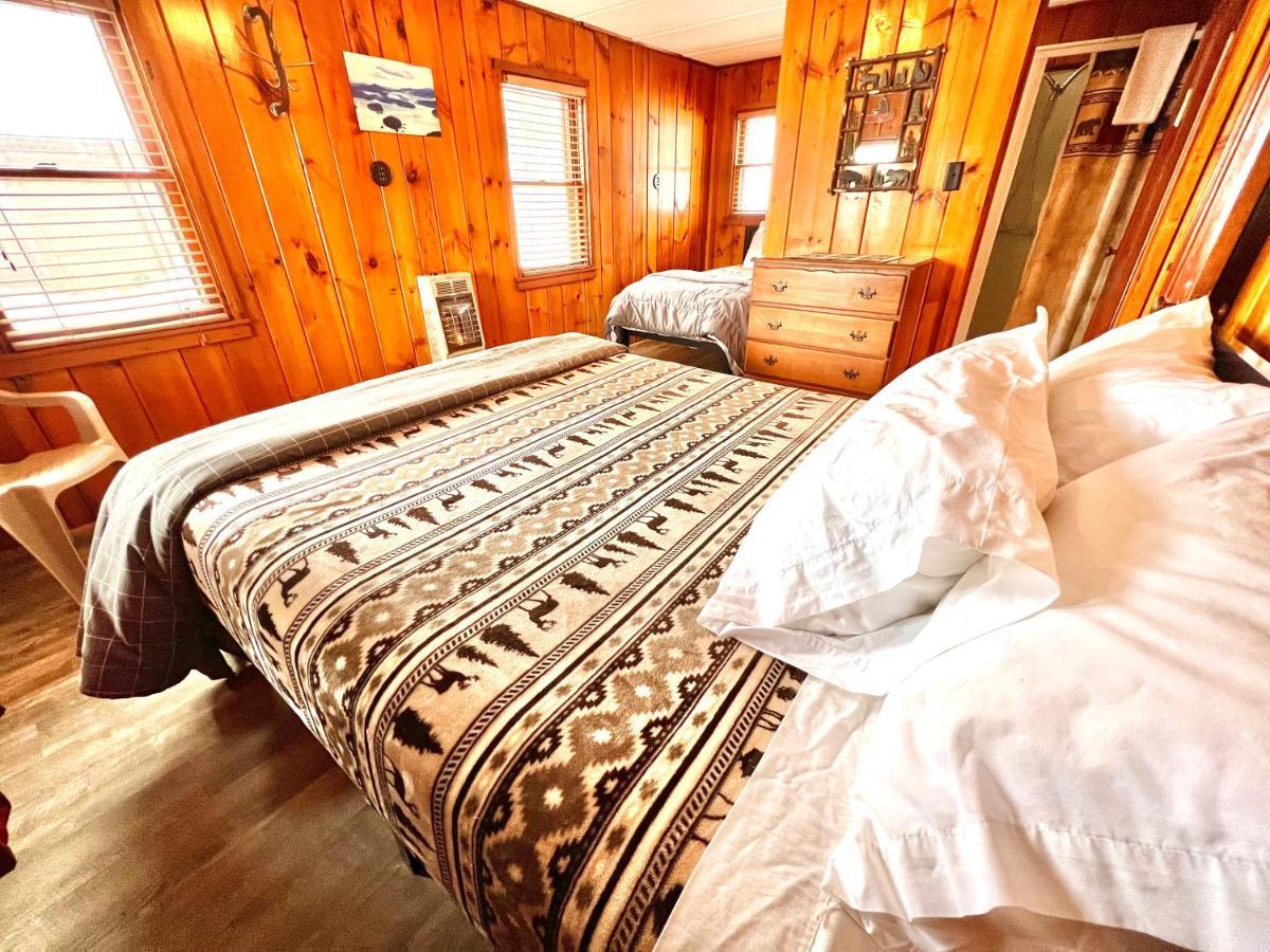 Adirondack Lake Cabins Otel Indian Lake Dış mekan fotoğraf