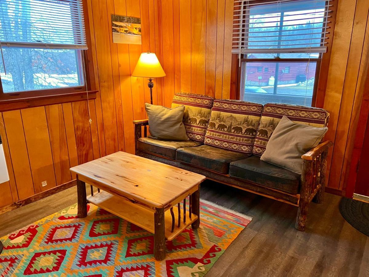 Adirondack Lake Cabins Otel Indian Lake Dış mekan fotoğraf
